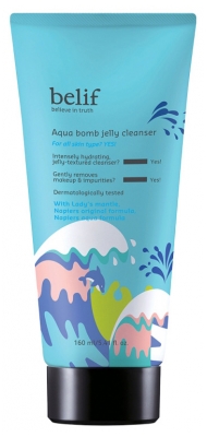 gel Limpiador Aqua Bomb 160 ml
