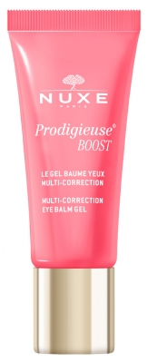 Nuxe Prodigieuse Boost Multi-Correction Eye Balm Gel 15ml