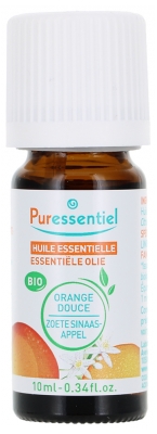 Puressentiel Aceite Esencial Naranja Dulce (Citrus sinensis) Bio 10 ml