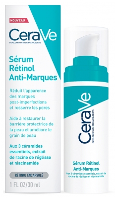CeraVe Suero Antimanchas con Retinol 30 ml