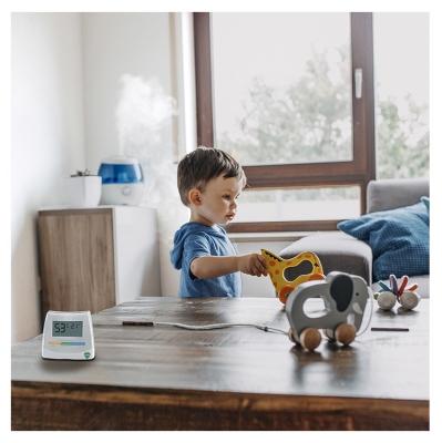 Vicks 2in1 Hygrometer en Thermometer