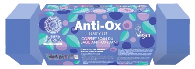 Natura Siberica Bosbes Siberica Anti-Oxidant Gezichtsverzorgingsset