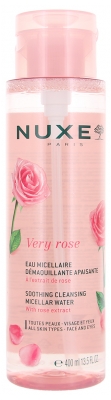 Nuxe Very Rose 3in1 Soothing Micellar Water 400 ml