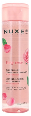 Nuxe Very Rose 3in1 Soothing Micellar Water 200 ml