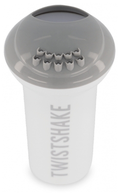 Twistshake Hårskylle