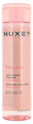 Nuxe Very Rose Lotion Tonique Fraîcheur 200 ml