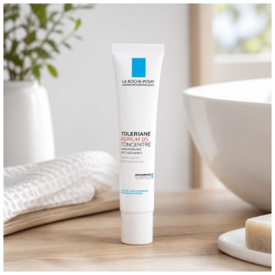La Roche-Posay Tolériane Kerium DS Concentré 40 ml