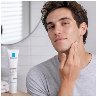 La Roche-Posay Tolériane Kerium DS Concentré 40 ml