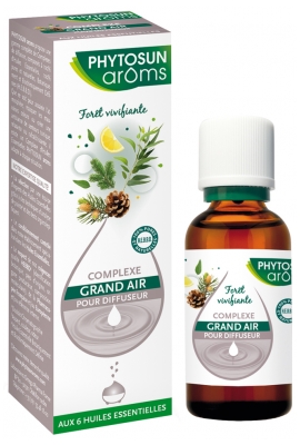 Complex pentru difuzor Aer Liber Phytosun Arôms 30 ml