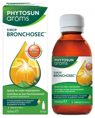 Phytosun Arôms Bronchosec Syrop 150 ml