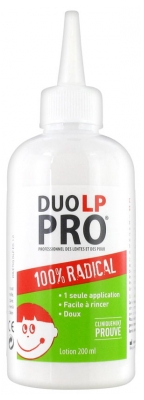 DUO LP-PRO Anti-Poux et Lentes Lotion 200 ml