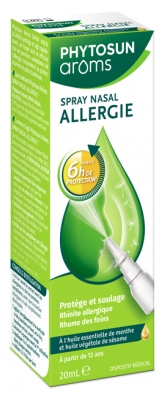 Phytosun Arôms Næsespray Allergi 20 ml