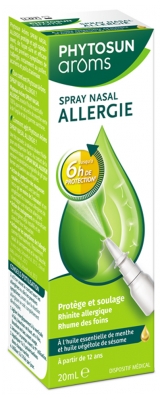 Phytosun Arôms Nasenallergie-Spray 20 ml