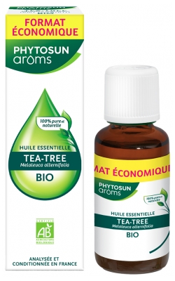 Phytosun Arôms Eterisk Olja Tea-tree (Melaleuca alternifolia) Ekologisk 30 ml