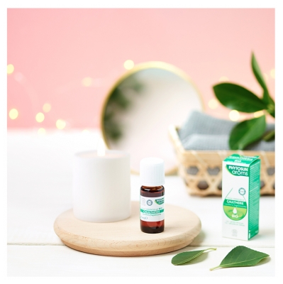 Phytosun Arôms Olio essenziale Gaultheria (Gaultheria Fragrantissima) Bio 10 ml