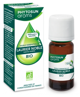 Phytosun Arôms Aceite Esencial Laurel (Laurus nobilis) Bio 5 ml