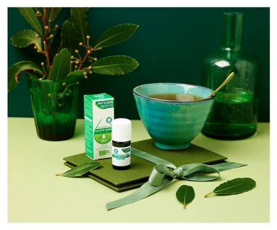 Phytosun Arôms Eterisk Olja Ädel Lager (Laurus nobilis) Bio 5 ml