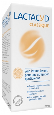 Lactacyd Classique Soin Intime Lavant 200 ml