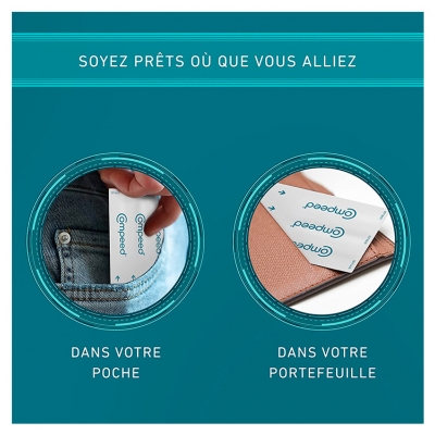 Compeed Pansements Ampoules Moyen Format Extrême 10 Pansements