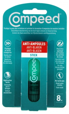 Compeed Anti-Blister Stick 8 ml