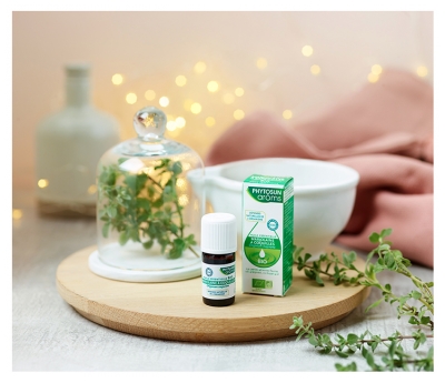 Phytosun Arôms Ätherisches Öl Majoran Muschel Majoran (Origanum majorana) Bio 5 ml