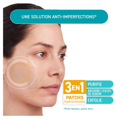 Compeed Patch Anti-Imperfections Purifiant 7 Patchs