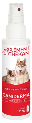 Clément Thékan Caniderma Licking Repellent Dog and Cats