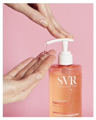 SVR Gel Detergente Topialyse 1 L