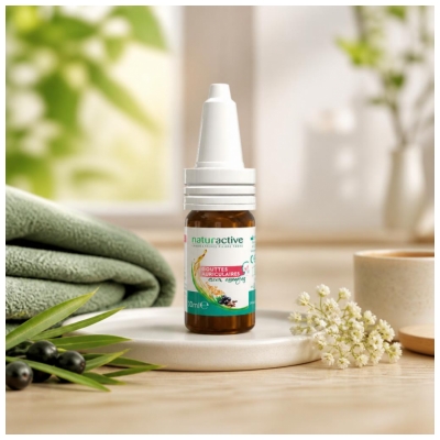Naturactive Picături Otice cu Esențe 10 ml