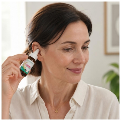 Naturactive Picături Otice cu Esențe 10 ml