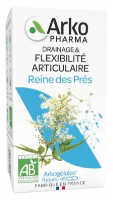 Arkopharma Arkogélules Bio Meduňka 45 kapslí
