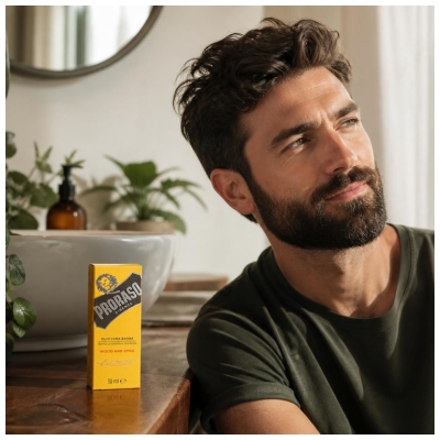 Proraso Wood & Spice Partaöljy 30 ml