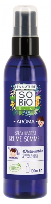 Léa Nature SO BIO étic Aroma Spray Habitat Sleep Mist 100 ml