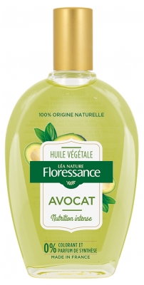 Floressance Olio Vegetale di Avocado 50 ml