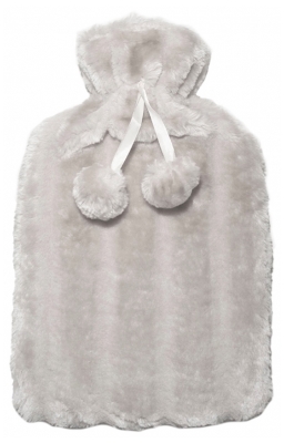 Ma Petite Bouillotte Water Fleece 2 L - Colour: Grey