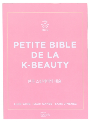 MiiN Cosmetics Little K-Beauty Bible