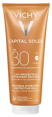 Vichy Capital Ideal Sun Milk SPF30 300 ml