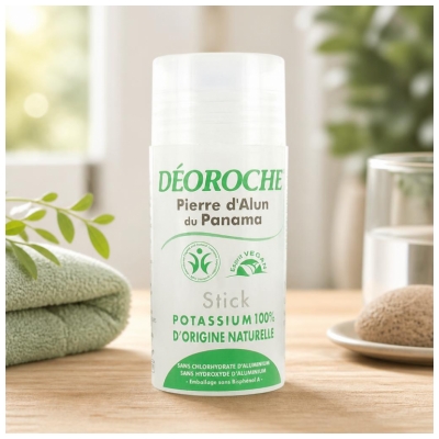 Bioxydiet Deoroche Alun Kamen iz Paname Stick 100 g