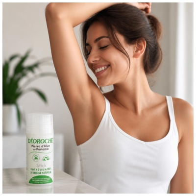 Bioxydiet Déoroche Panama Kamence Alunový Kámen Tyčinka 100 g