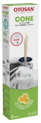 Otosan Cone for Ear Hygiene 2 Cones