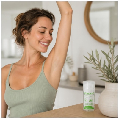 Bioxydiet Déoroche Alaunstift aus Panama Mini-Stick 30 g