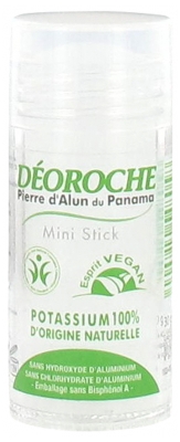 Bioxydiet Déoroche Alum Stone from Panama Mini Stick 30g