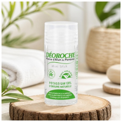 Bioxydiet Deoroche Panama alunsten Mini Stick 30 g
