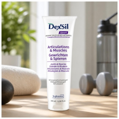 Dexsil Sport Body Gel 100 ml