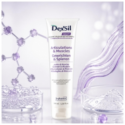 Dexsil Sport Kropsgel 100 ml