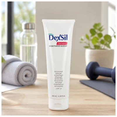 Dexsil Instant Sąnariams ir Raumenims Kūno Gelis 100 ml