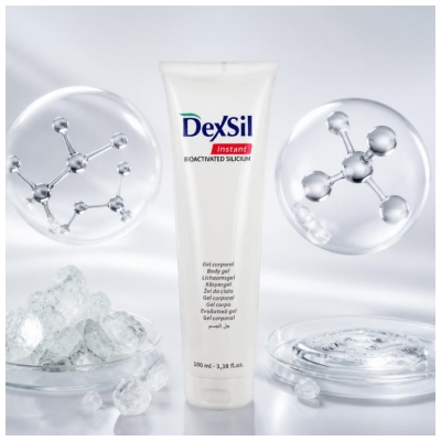 Dexsil Instant Articulations & Muscles Body Gel 100 ml