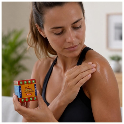 Tiger Balm Červený Tygří Balzám 30 g