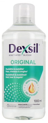 Dexsil Original Silicio Orgánico Solución Bebible 1 L