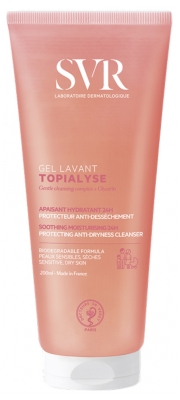 SVR Topialyse Cleansing Gel 200ml